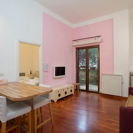 Garden - Close To Lambrate Mm And Railway By Innstay Milan